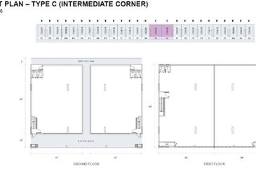 Ceria Square, Eco Horizon Batu Kawan