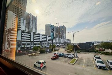 Ceria Square, Eco Horizon Batu Kawan