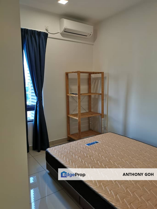 Woodsbury Butterworth 1250sqf 3 bedooms unit Fully Furnished, Penang, Butterworth