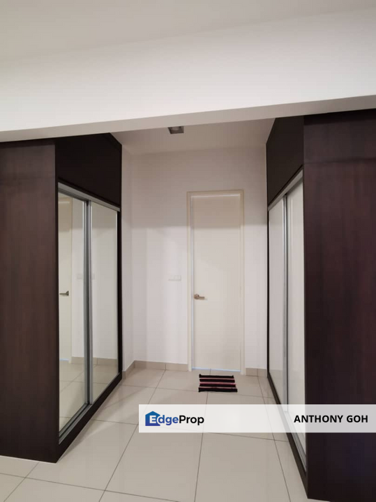 Woodsbury Butterworth 1250sqf 3 bedooms unit Fully Furnished, Penang, Butterworth