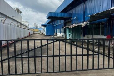 Kawasan Perusahaan Perai