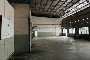 Kawasan Perusahaan Perai