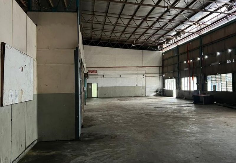 Kawasan Perusahaan Perai