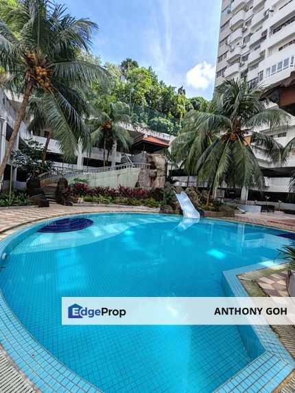 Gambier Heights Worth Buy Unit, Penang, Gelugor