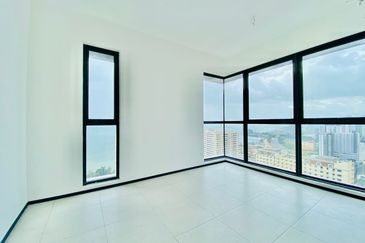 Urban Suites @ Jelutong