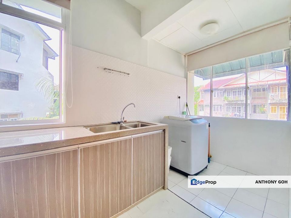 Mutiara Perdana Duplex unit Fully Renovated Walk up Apartment, Penang, Bayan Lepas