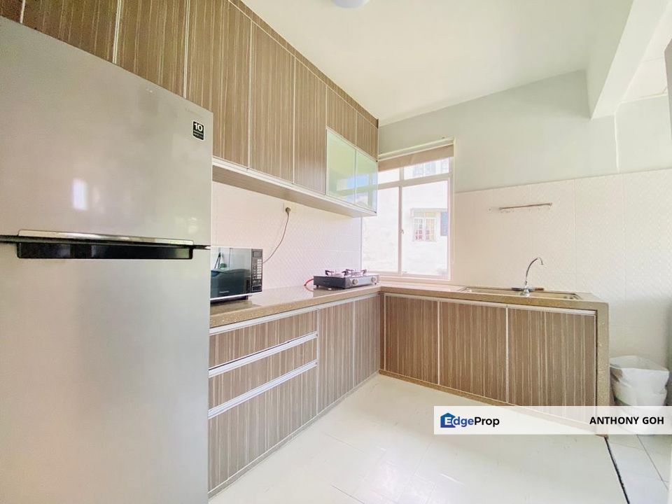 Mutiara Perdana Duplex unit Fully Renovated Walk up Apartment, Penang, Bayan Lepas