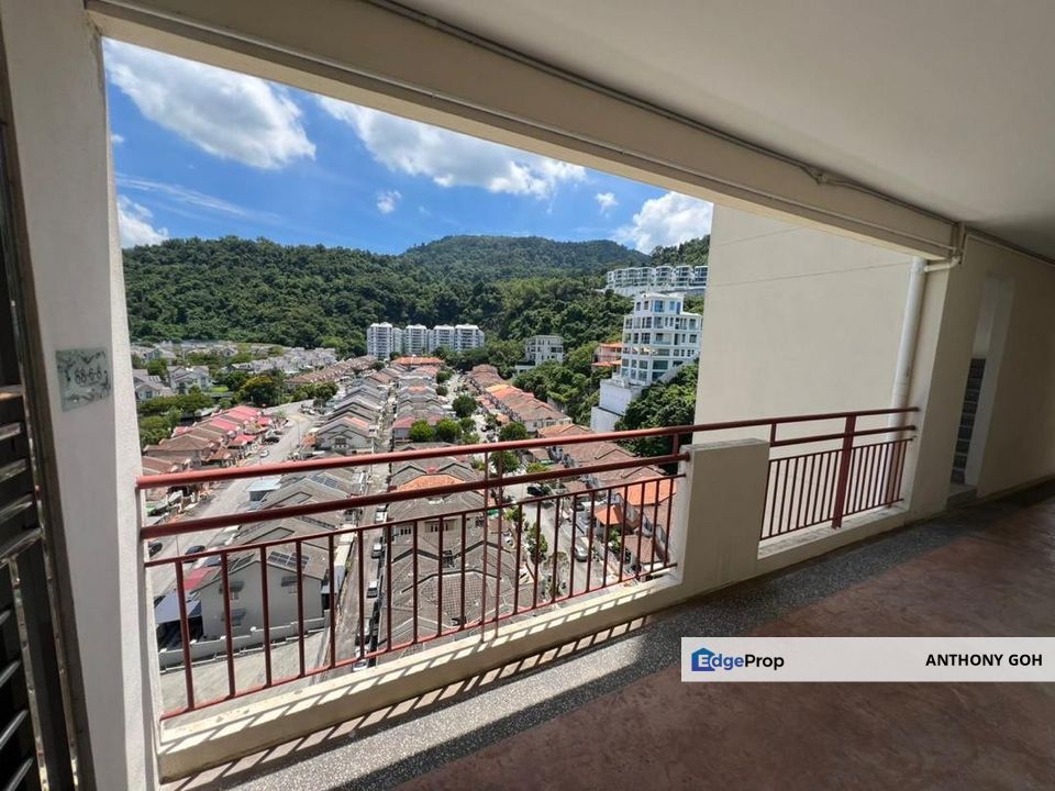 Vista Gambier Low Density Condominium, Penang, Gelugor