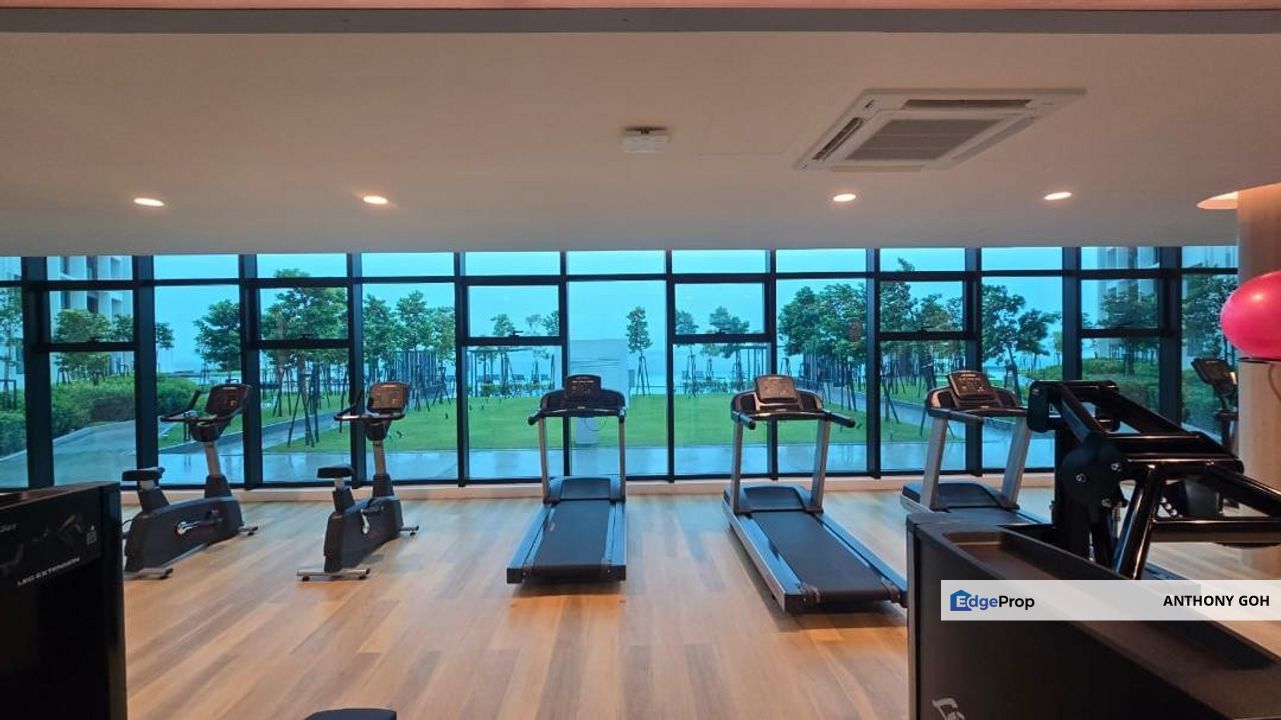 Mezzo The Light City, Gelugor Worth Buy unit, Penang, Gelugor