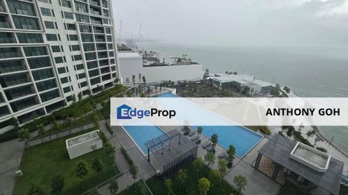 Mezzo The Light City, Gelugor Worth Buy unit, Penang, Gelugor