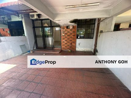 Single Storey Terrace Taman Inderawasih, Perai, Penang, Seberang Perai