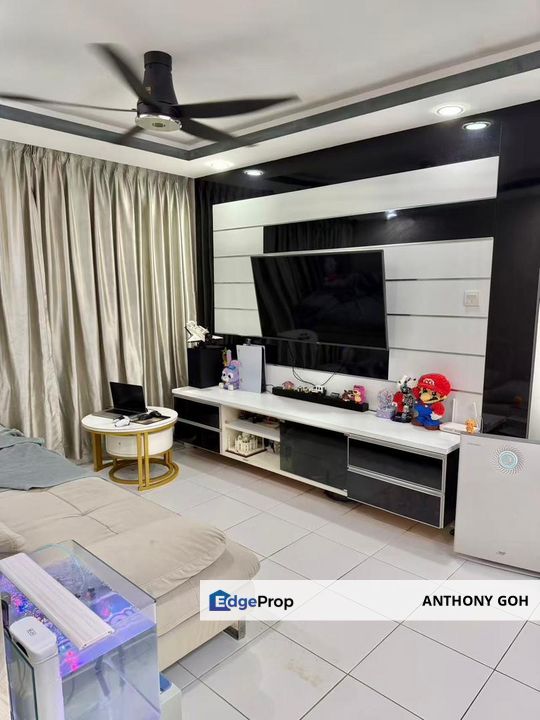 Melody Home Fully Renovated Worth Buy Unit, Penang, Ayer Itam