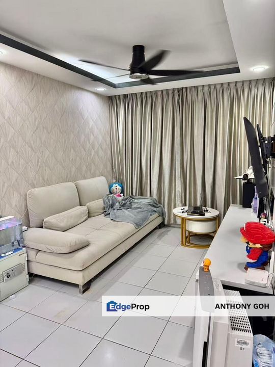 Melody Home Fully Renovated Worth Buy Unit, Penang, Ayer Itam