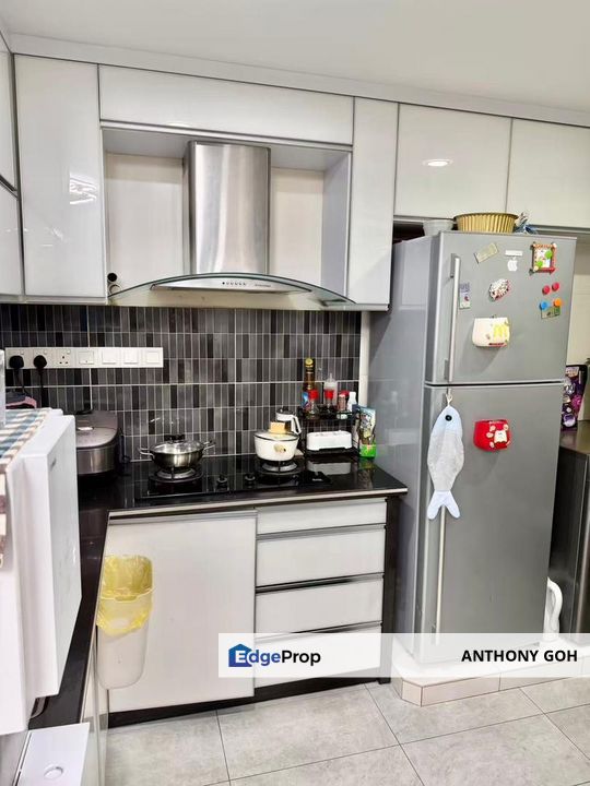 Melody Home Fully Renovated Worth Buy Unit, Penang, Ayer Itam