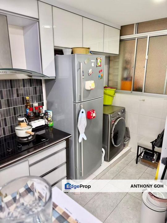 Melody Home Fully Renovated Worth Buy Unit, Penang, Ayer Itam