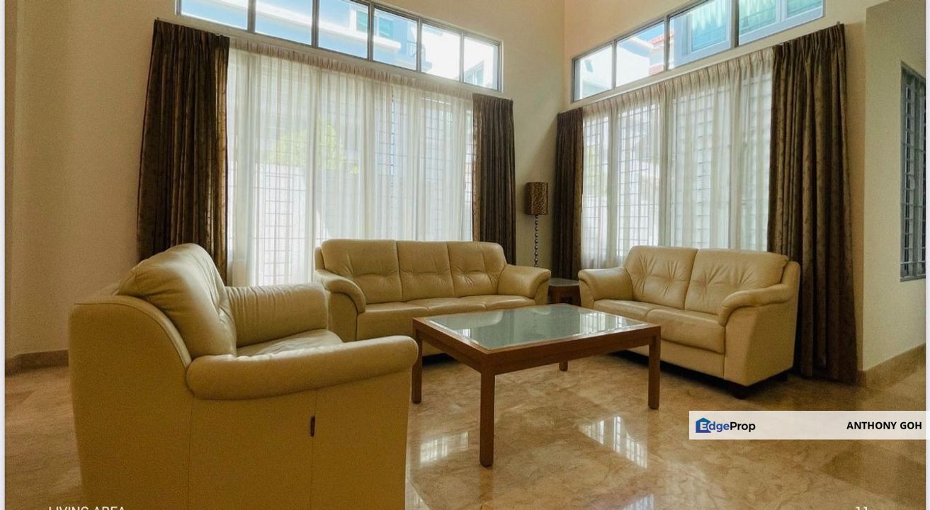 Renovated 3 Storey Semi D, Penang, Pulau Tikus