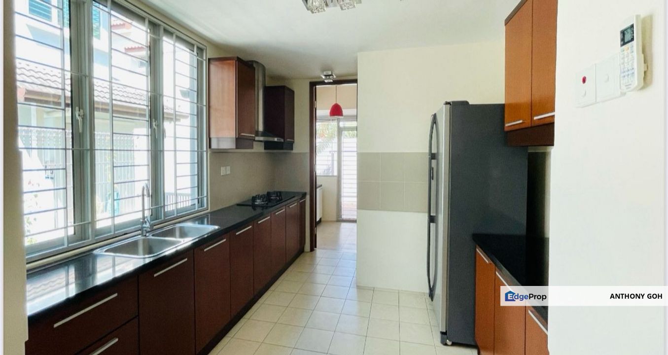 Renovated 3 Storey Semi D, Penang, Pulau Tikus