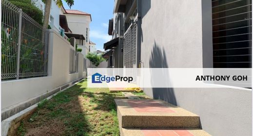 Renovated 3 Storey Semi D, Penang, Pulau Tikus