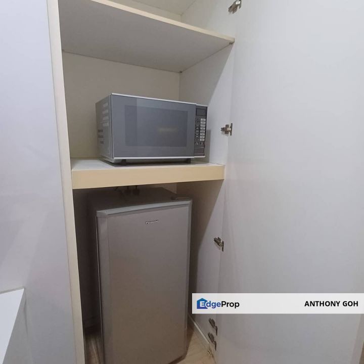 One One Eight Service Apartment Island Plaza, Tanjung Tokong, Penang, Georgetown