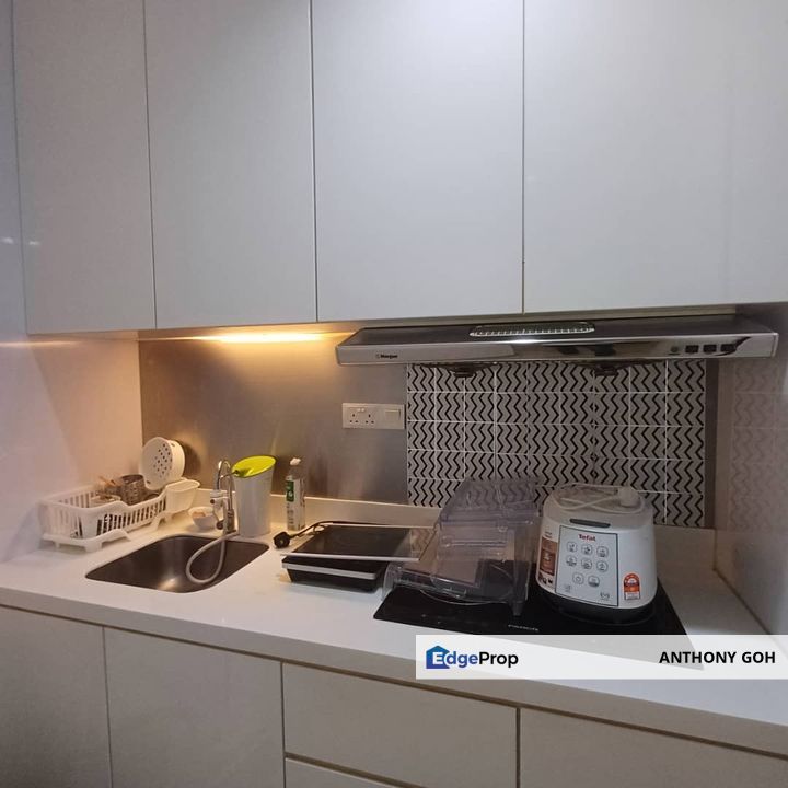 One One Eight Service Apartment Island Plaza, Tanjung Tokong, Penang, Georgetown