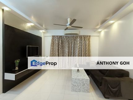 Vertiq Fully Furnished Gelugor for rent, Penang, Gelugor