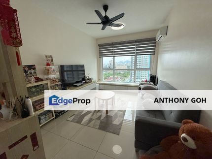 I Santorini Renovated & Furnished, Penang, Tanjung Tokong