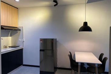 Sensasi Residential Suites