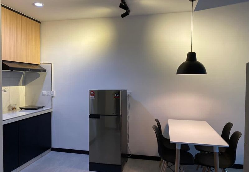 Sensasi Residential Suites