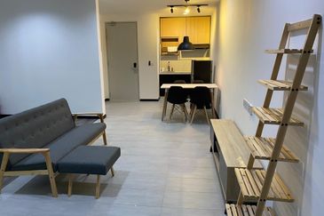 Sensasi Residential Suites