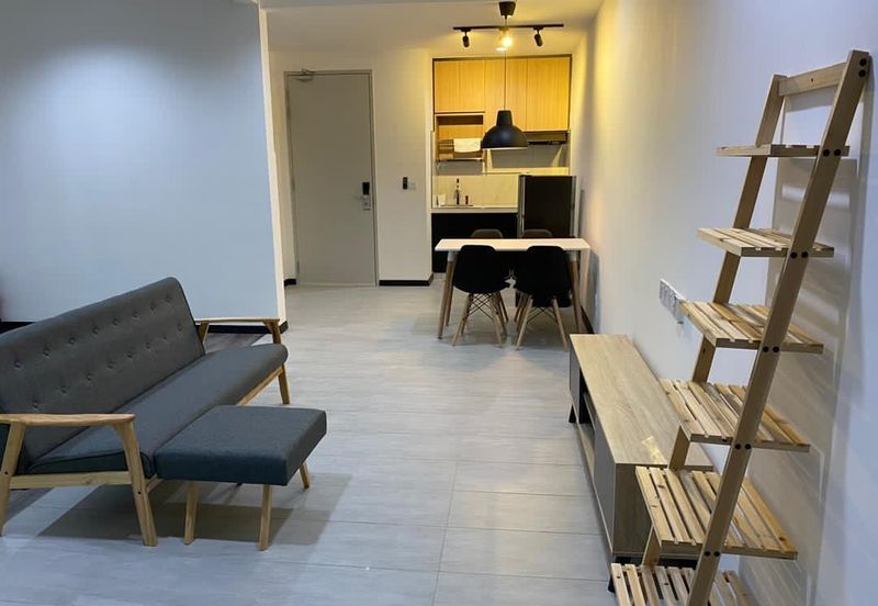 Sensasi Residential Suites