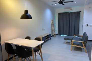 Sensasi Residential Suites