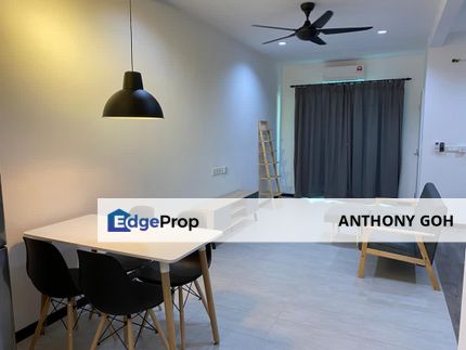 Sensasi Utropolis Batu Kawan Studio unit Furnished, Penang, Batu Kawan