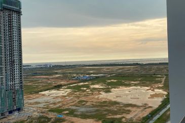 Sensasi Residential Suites