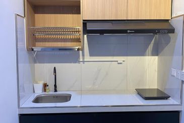 Sensasi Residential Suites