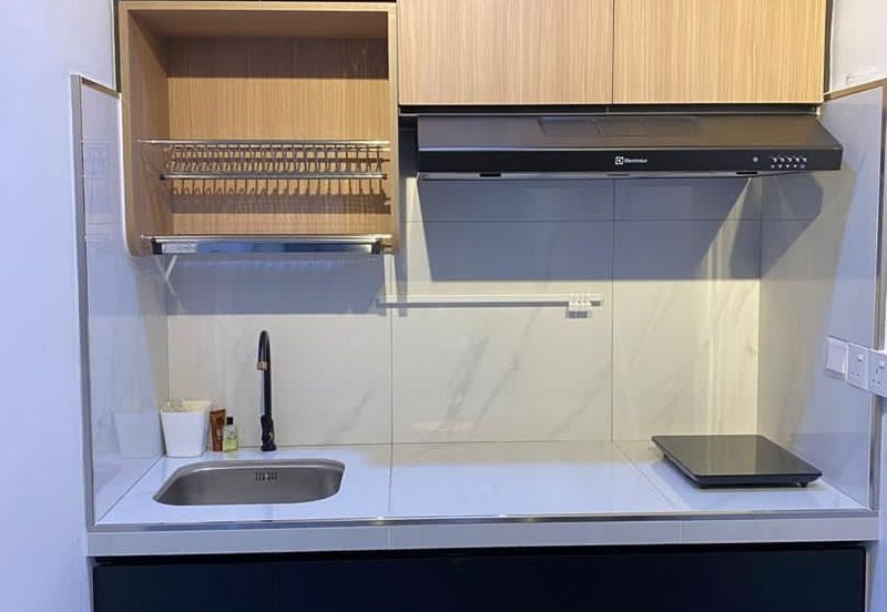 Sensasi Residential Suites