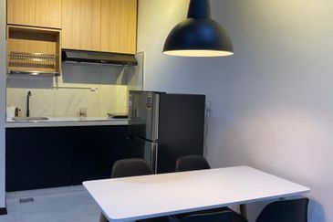 Sensasi Residential Suites