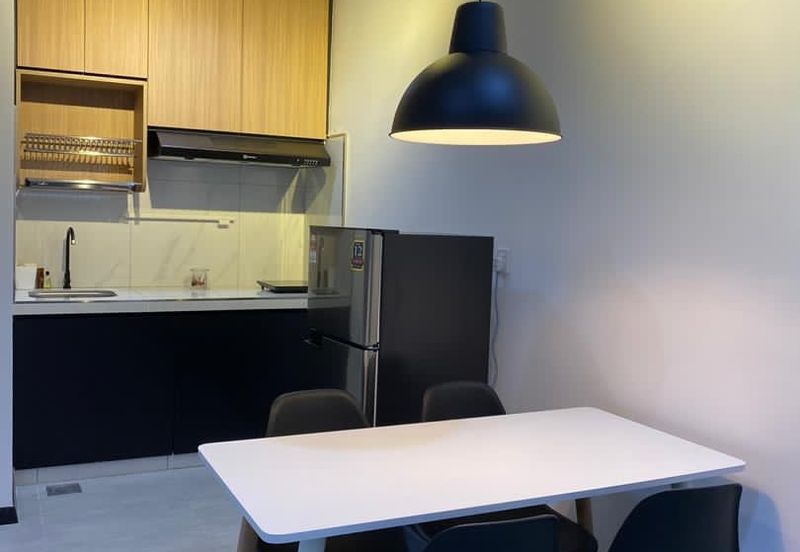 Sensasi Residential Suites