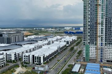 Sensasi Residential Suites