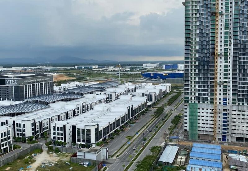 Sensasi Residential Suites