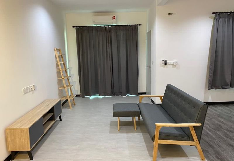 Sensasi Residential Suites