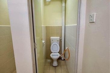 Rumah Pangsa Juru Setia