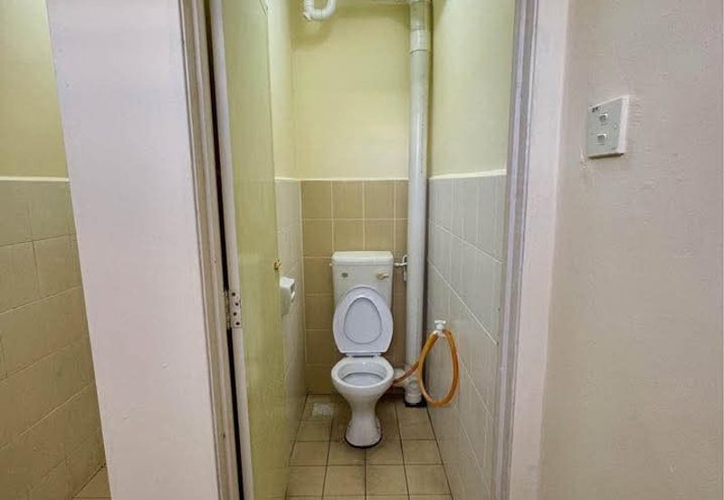 Rumah Pangsa Juru Setia