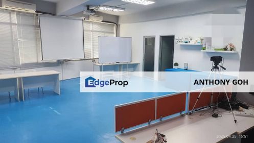 Wisma Sri Mata at Jelutong Renovated Office lot For Sale, Penang, Jelutong