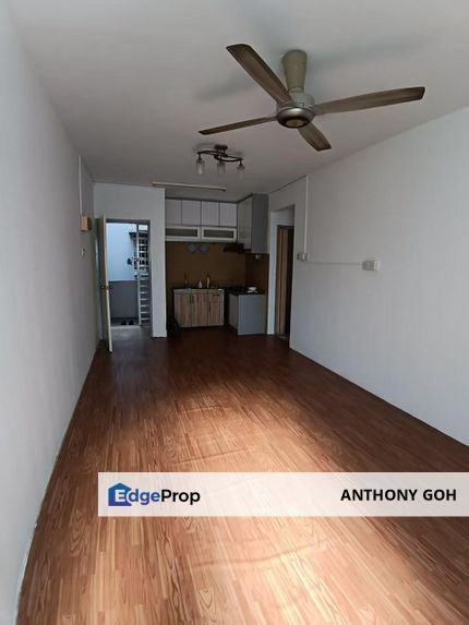 Pinang Court 2 Apartment Basic Furnished, Penang, Sungai Pinang