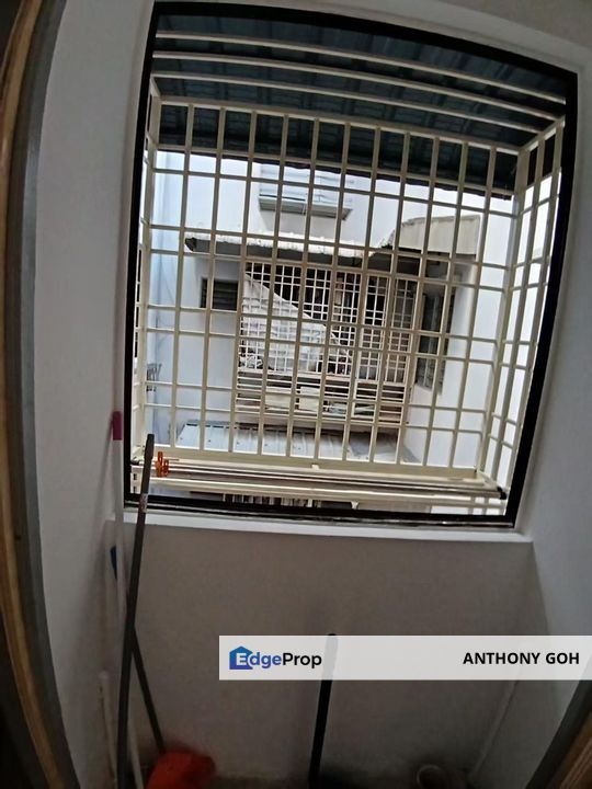 Pinang Court 2 Apartment Basic Furnished, Penang, Sungai Pinang