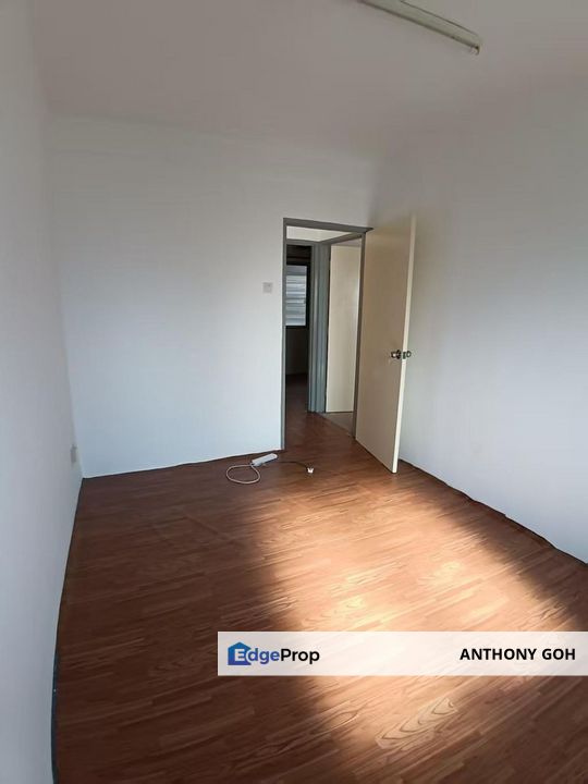 Pinang Court 2 Apartment Basic Furnished, Penang, Sungai Pinang