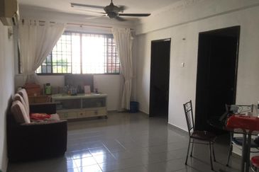 Taman Seri Sari (Sunshine Garden)