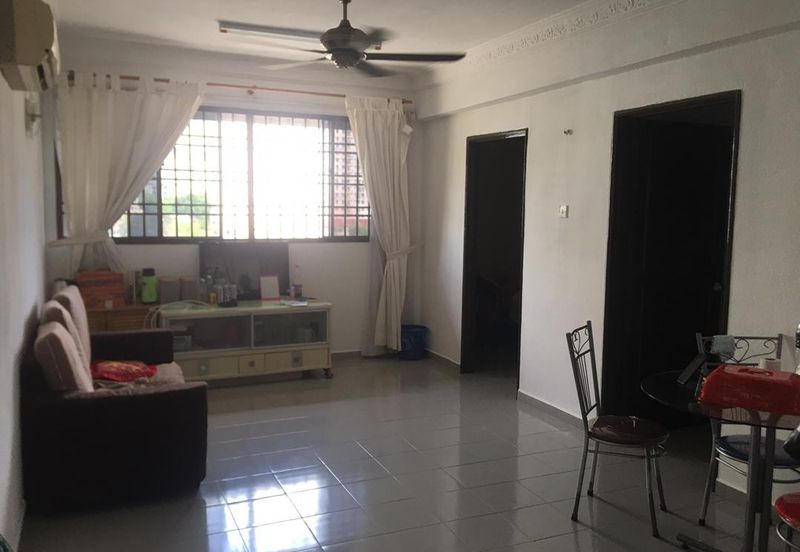 Taman Seri Sari (Sunshine Garden)