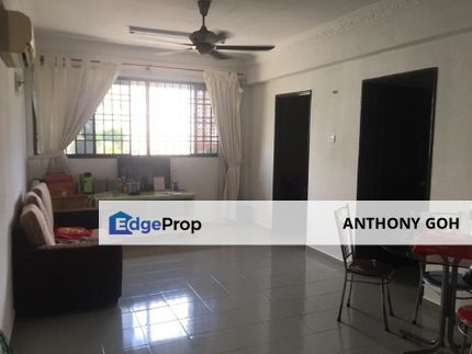 Taman Seri Sari 538sqf Block 20, Penang, Bukit Jambul