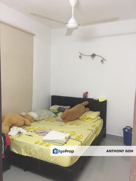 Taman Seri Sari 538sqf Block 20, Penang, Bukit Jambul